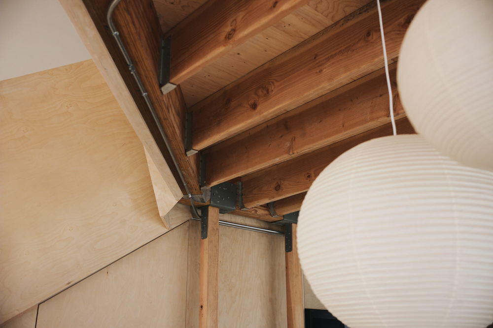 OWIU Studio 打造道地洛杉矶日式寓所——Biscuit Loft