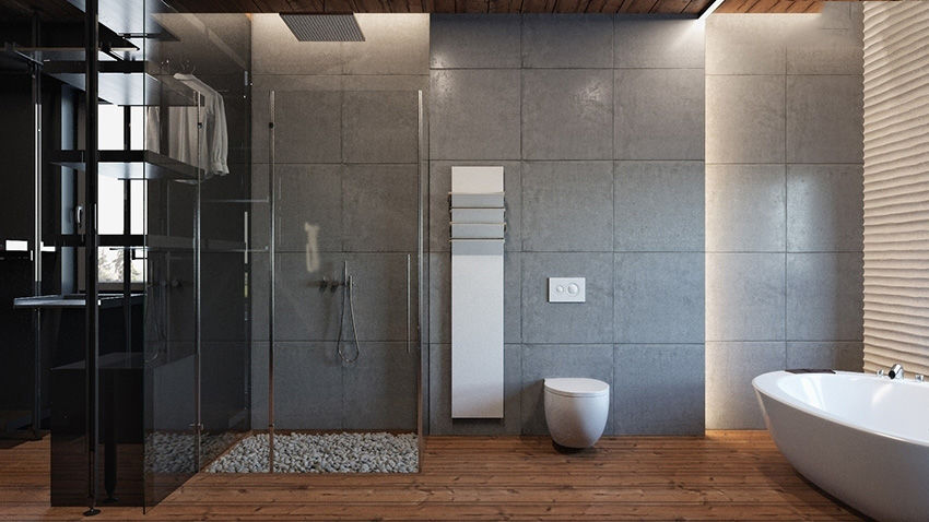 酷炫LOFT工业风别墅 | Azovskiy & Pahomova