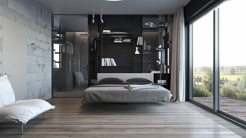 酷炫LOFT工业风别墅 | Azovskiy & Pahomova