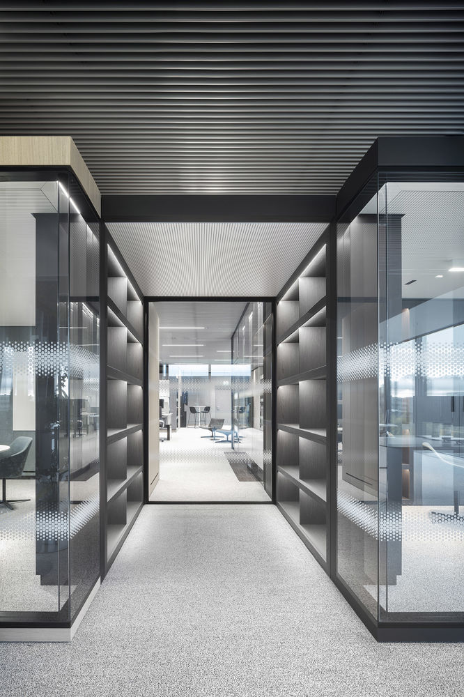 Continental集团总部，德国 / Ippolito Fleitz Group