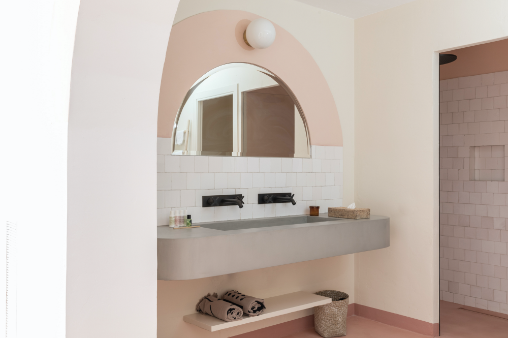 Dorothee Meilichzon 设计 | 西班牙梅诺卡岛 MENORCA EXPERIMENTAL 酒店