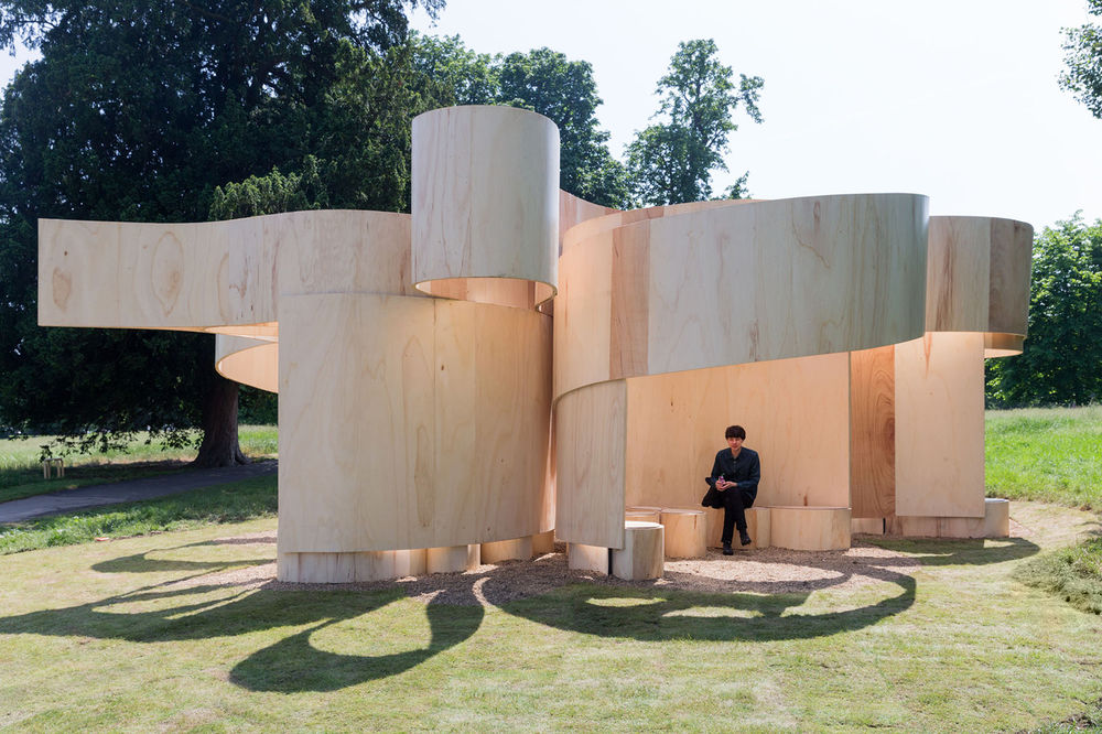 蛇形画廊四夏屋 | Barkow Leibinger