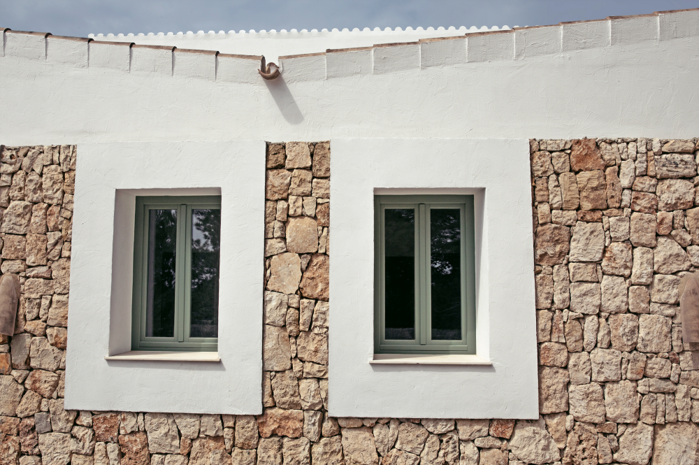 Dorothee Meilichzon 设计 | 西班牙梅诺卡岛 MENORCA EXPERIMENTAL 酒店