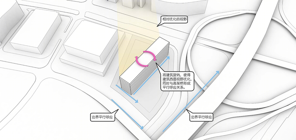 深圳盐田供应链综合体 | 现代仓储建筑的典范