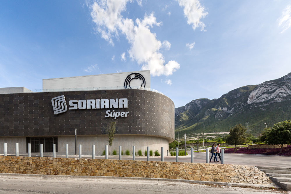 墨西哥 Soriana EMMA 2015 购物商场 | Miguel de la Torre Arquitectos 打造繁华购物天堂