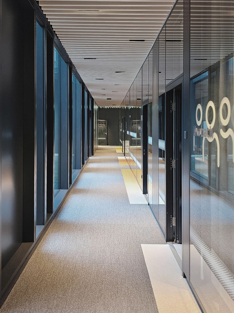 Continental集团总部，德国 / Ippolito Fleitz Group