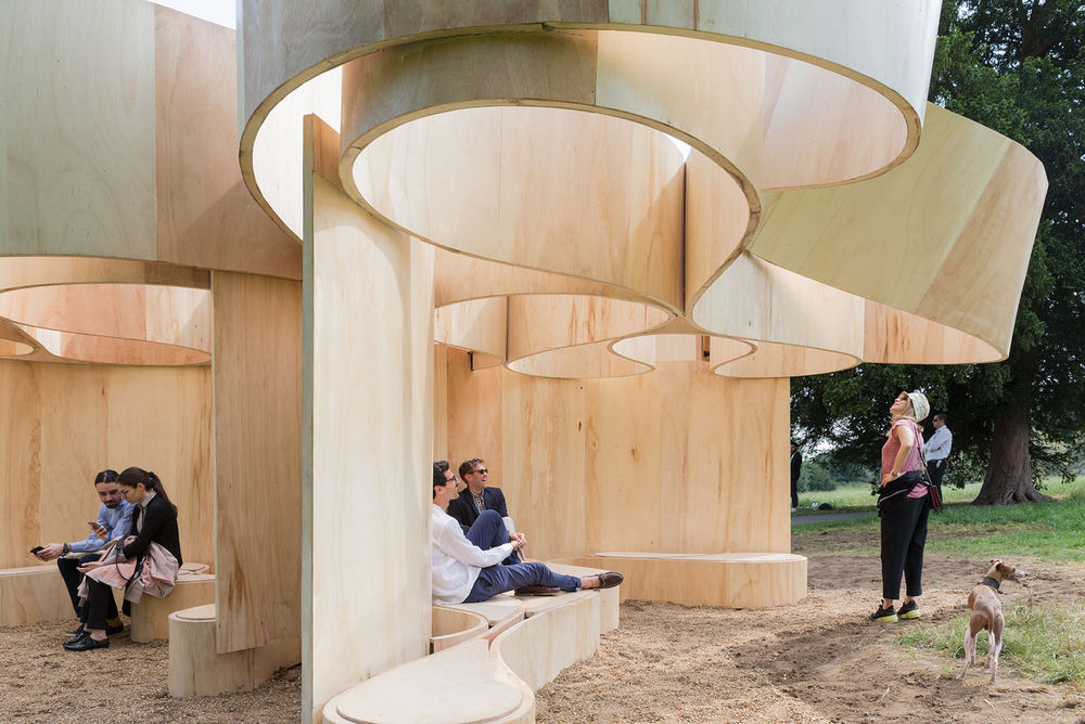 蛇形画廊四夏屋 | Barkow Leibinger