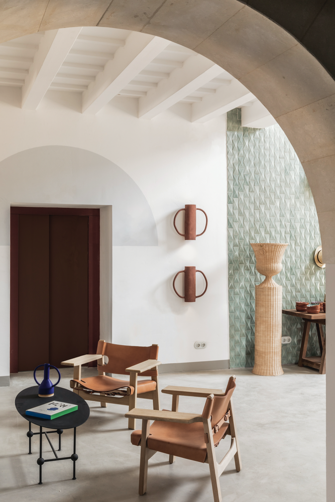 Dorothee Meilichzon 设计 | 西班牙梅诺卡岛 MENORCA EXPERIMENTAL 酒店