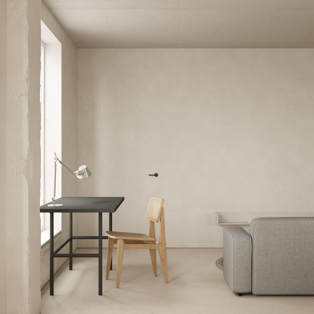 Residential apartment5 Lis Design Studio