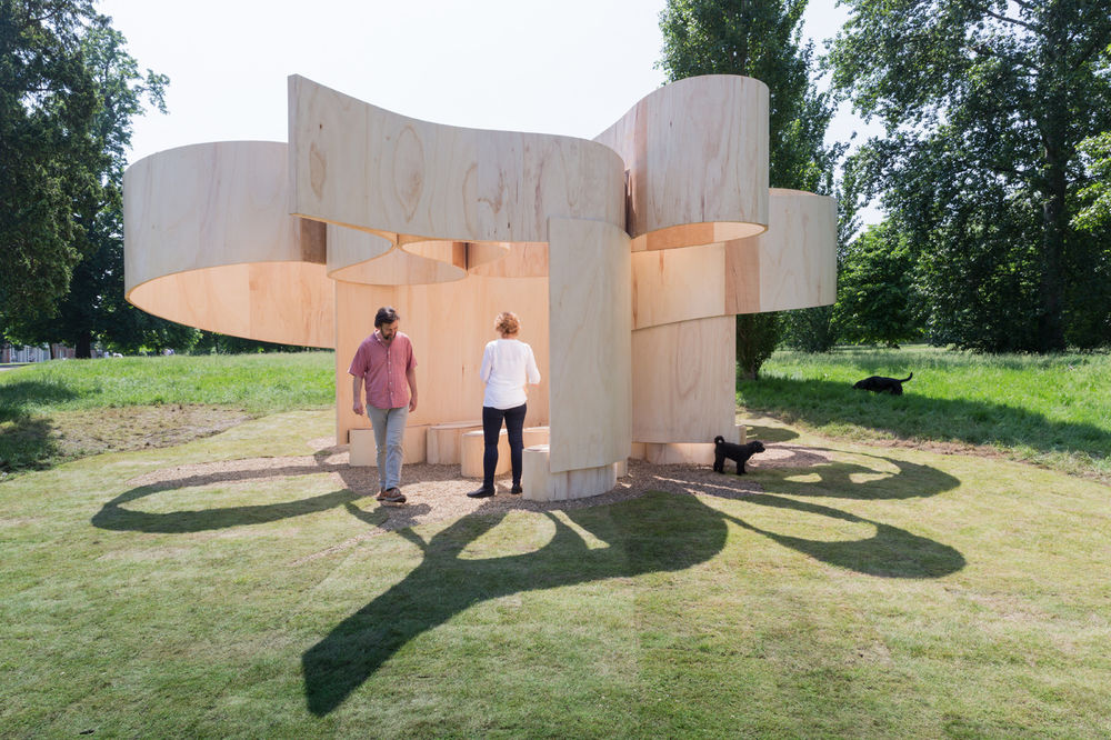 蛇形画廊四夏屋 | Barkow Leibinger