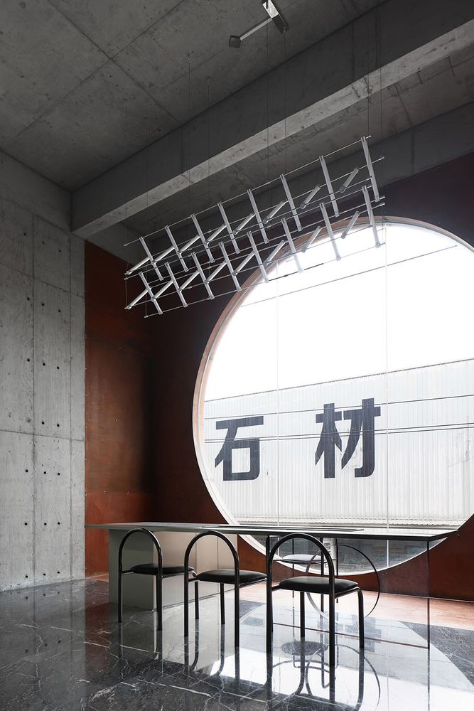 晷迹 | ACME 木及设计打造福建水头独特办公空间