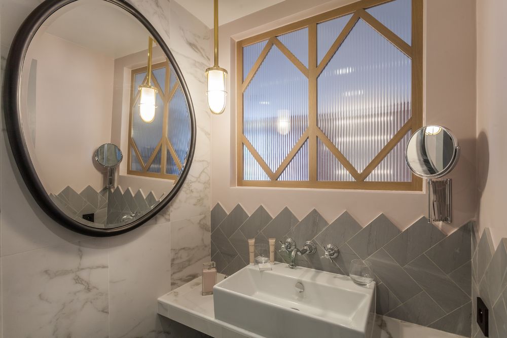 巴黎精致酒店 Handsome Hotel | 细腻优雅的室内设计