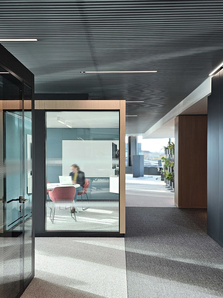 Continental集团总部，德国 / Ippolito Fleitz Group