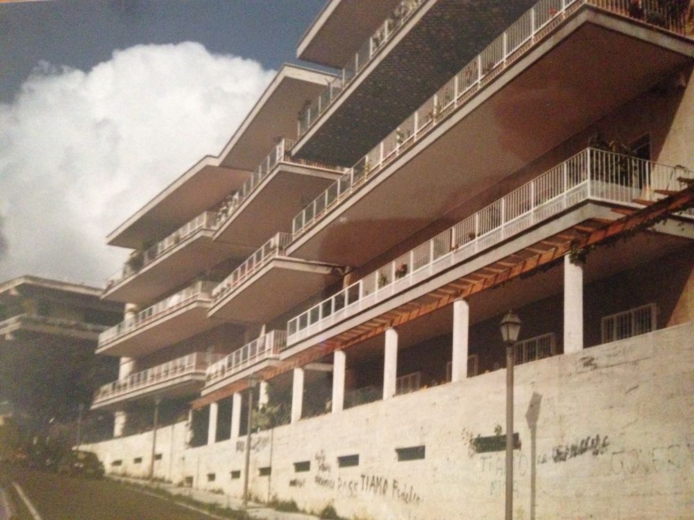 意大利战后理性主义建筑代表——那不勒斯 Carlo Cocchia 建筑作品解读
