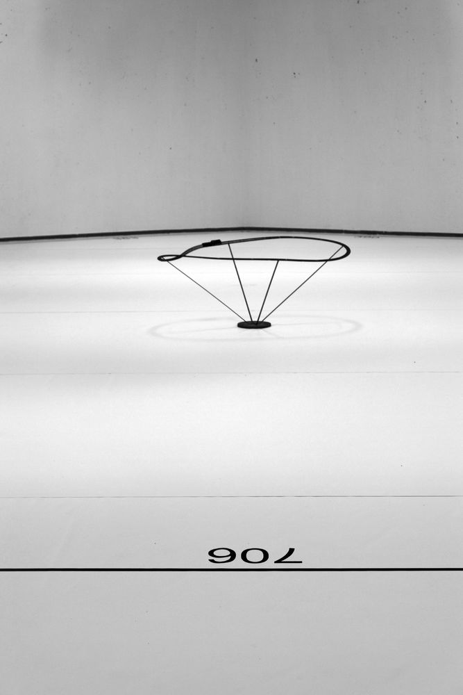 "Io, Luca Vitone"展览 | 重现经典建筑原貌