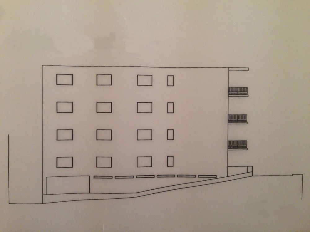 意大利战后理性主义建筑代表——那不勒斯 Carlo Cocchia 建筑作品解读