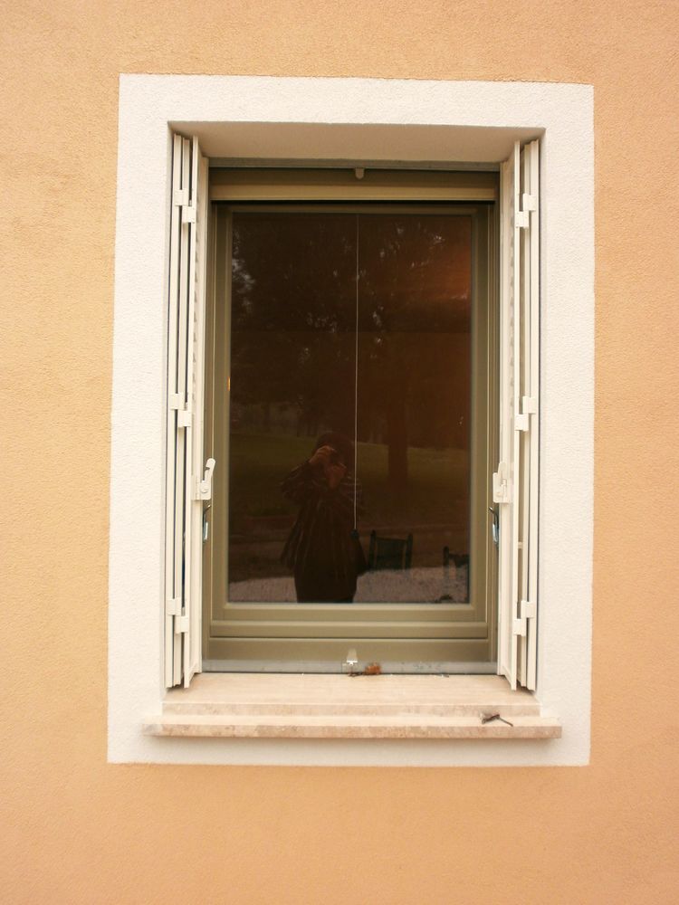 casale nelle Marche restauro con ampliamento in base a normativa antisismica, adeguamento sismico del preesistente, con risparmio energetico