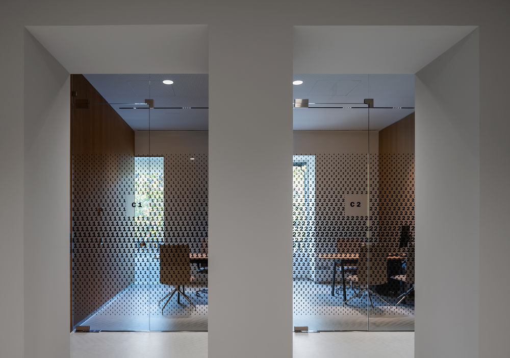 Mateo Arquitectura 打造绿色银行办公室 | BancSabadellSpace