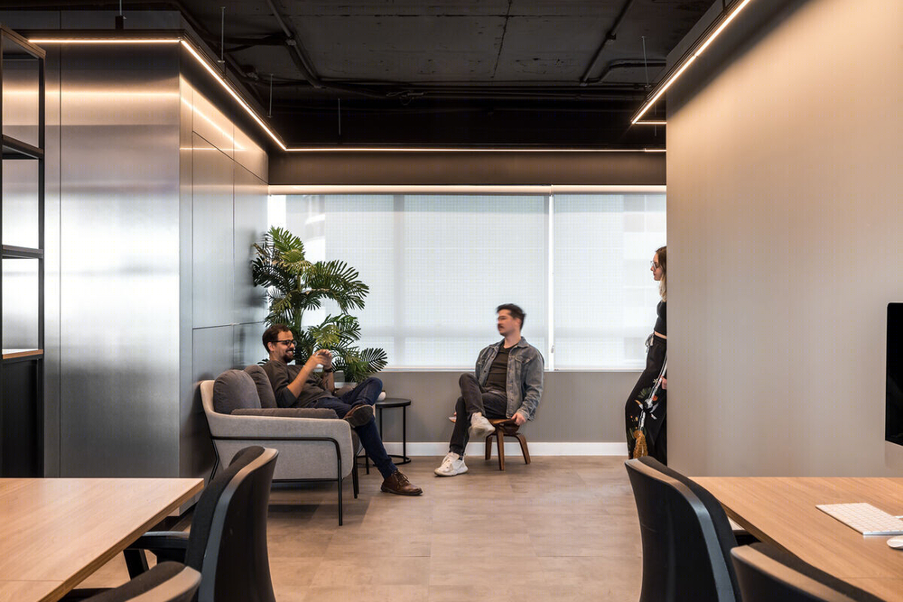 Solo Arquitetos 打造游戏电商 ShopB 的时尚总部