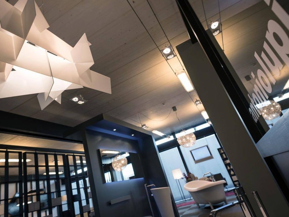 ESPACE 55 - Showroom Antoniolupi