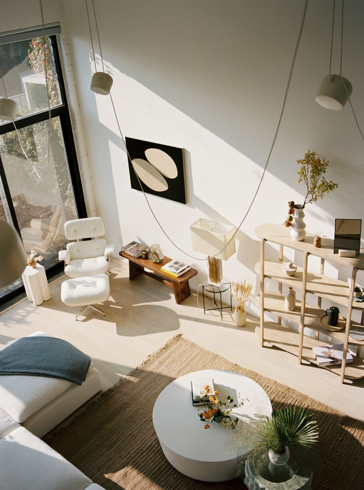 OWIU Studio 打造道地洛杉矶日式寓所——Biscuit Loft