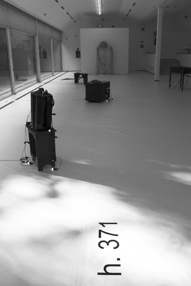 "Io, Luca Vitone"展览 | 重现经典建筑原貌
