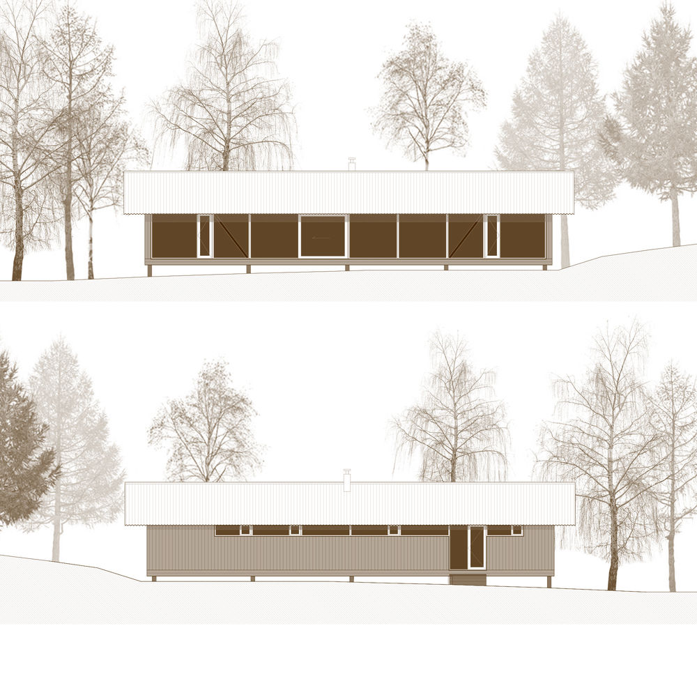 Vollerup住宅 | Høyer Arkitektur