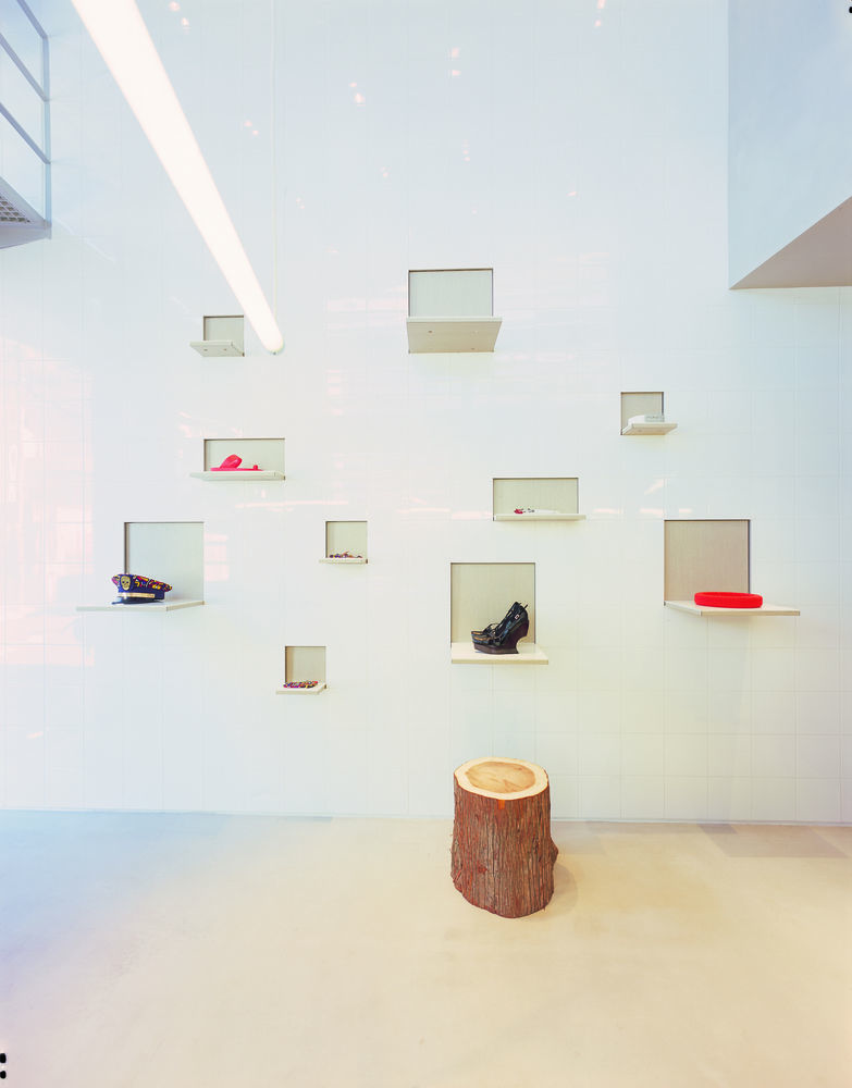 alexandre herchcovitch store tokyo Arthur Casas Studio