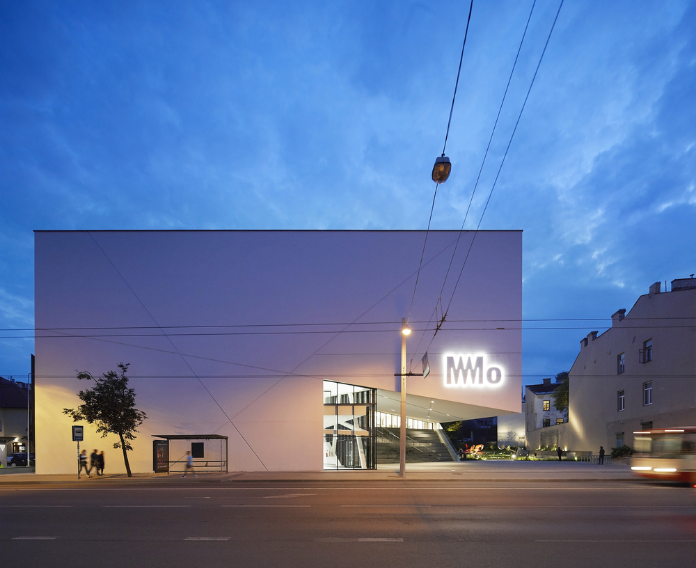 Daniel Libeskind 打造 Vilnius 地标性现代艺术博物馆