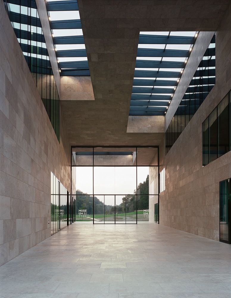 德国乡村的方形艺术之旅——Museum Ritter