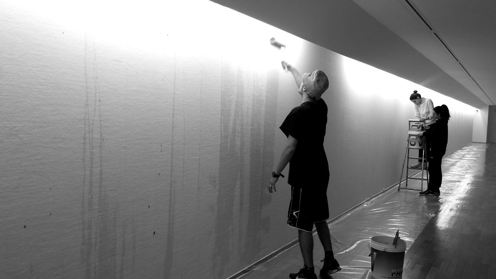 "Io, Luca Vitone"展览 | 重现经典建筑原貌