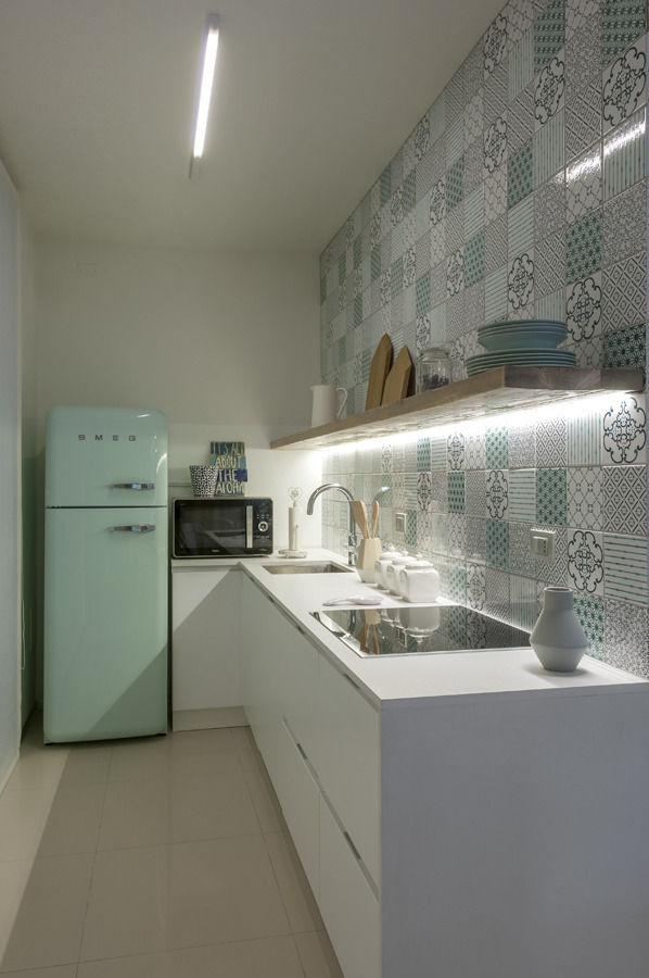 Mara Magotti Gondoni, Nicoletta Gentili丨别墅建筑丨Casa Privata Milano Marittima