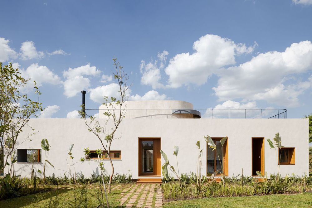 Oito House｜建筑师办公室
