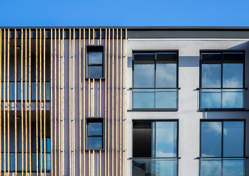 Anastasiya Gushchina丨公寓建筑丨Perspective Offices