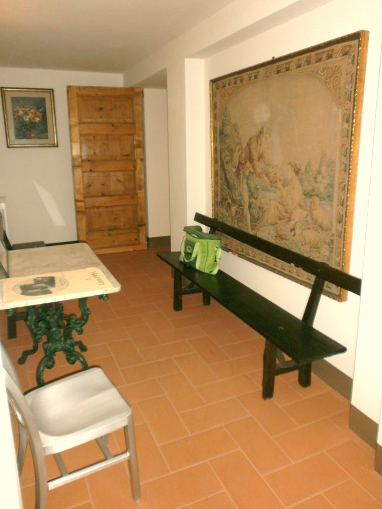 casale nelle Marche restauro con ampliamento in base a normativa antisismica, adeguamento sismico del preesistente, con risparmio energetico