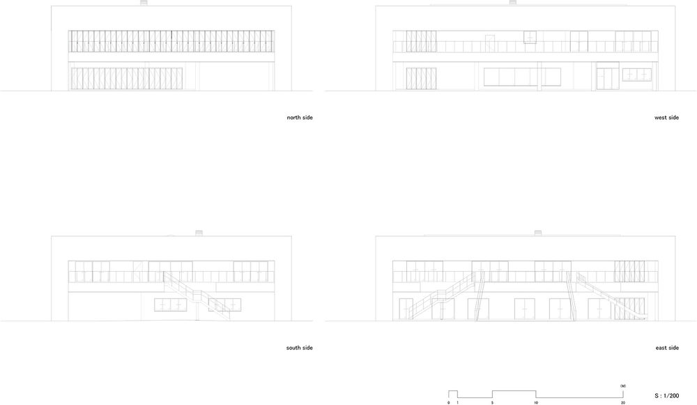 ATG幼儿园，日本 / HIBINOSEKKEI + Youji no Shiro + KIDS DESIGN LABO