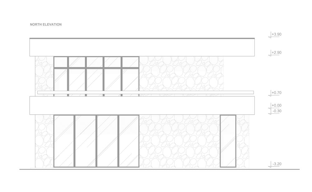 Rafael Agafonov丨别墅建筑丨Summer house in Dilijan