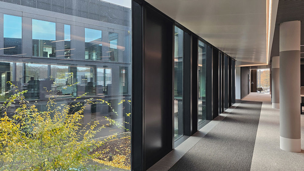 Continental集团总部，德国 / Ippolito Fleitz Group