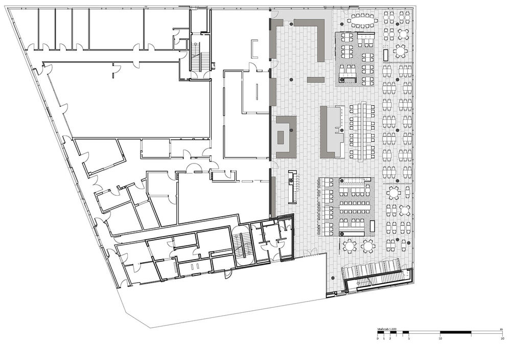 Continental集团总部，德国 / Ippolito Fleitz Group