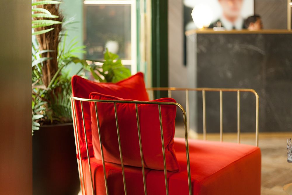 巴黎精致酒店 Handsome Hotel | 细腻优雅的室内设计