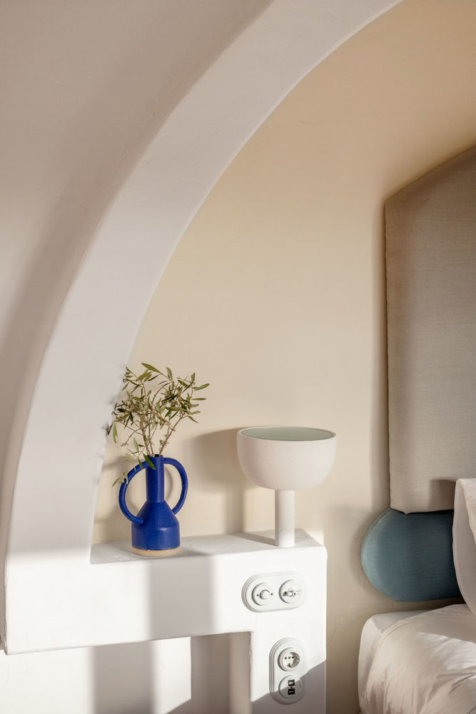 Dorothee Meilichzon 设计 | 西班牙梅诺卡岛 MENORCA EXPERIMENTAL 酒店