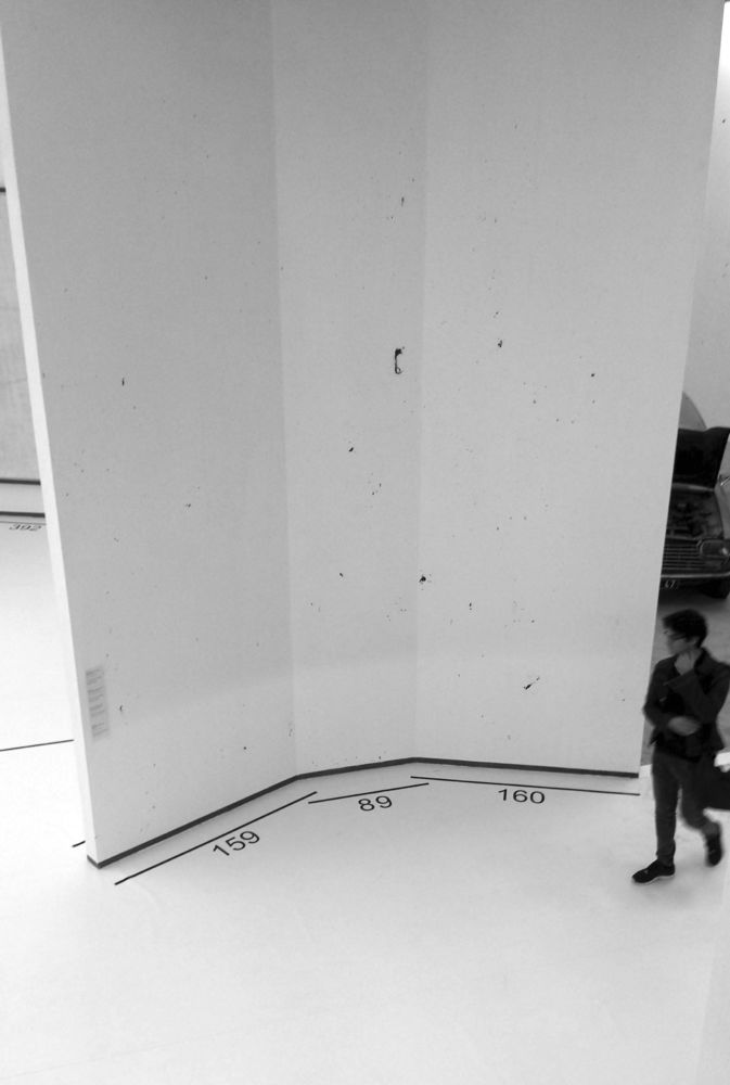 "Io, Luca Vitone"展览 | 重现经典建筑原貌