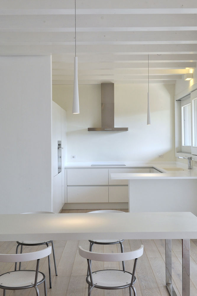 节能环保的意大利 villa Solivari 住宅设计
