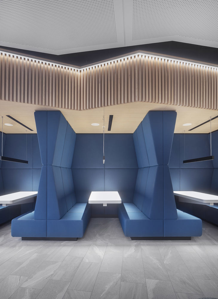 Continental集团总部，德国 / Ippolito Fleitz Group
