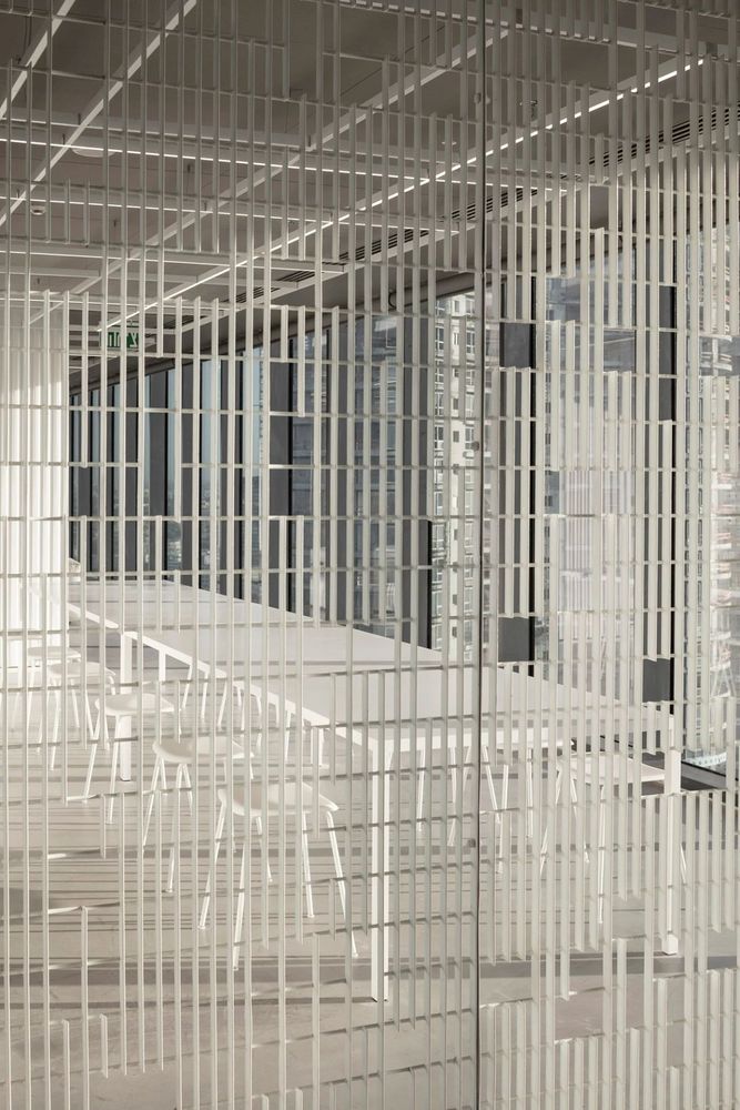 Pitsou Kedem 打造高级感美学空间 | MDF Italia 总部新展厅设计