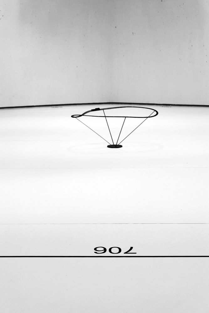 "Io, Luca Vitone"展览 | 重现经典建筑原貌
