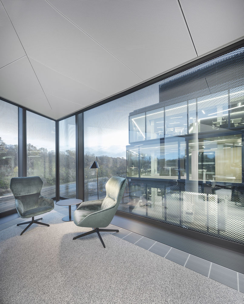 Continental集团总部，德国 / Ippolito Fleitz Group