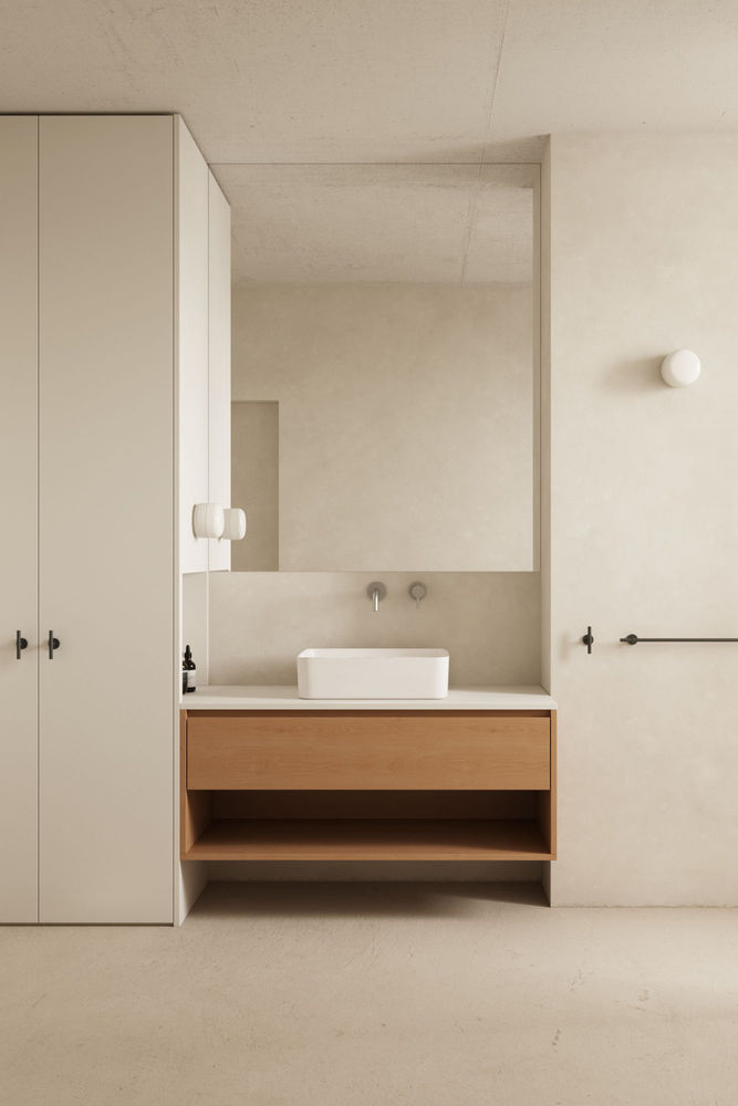 Residential apartment5 Lis Design Studio