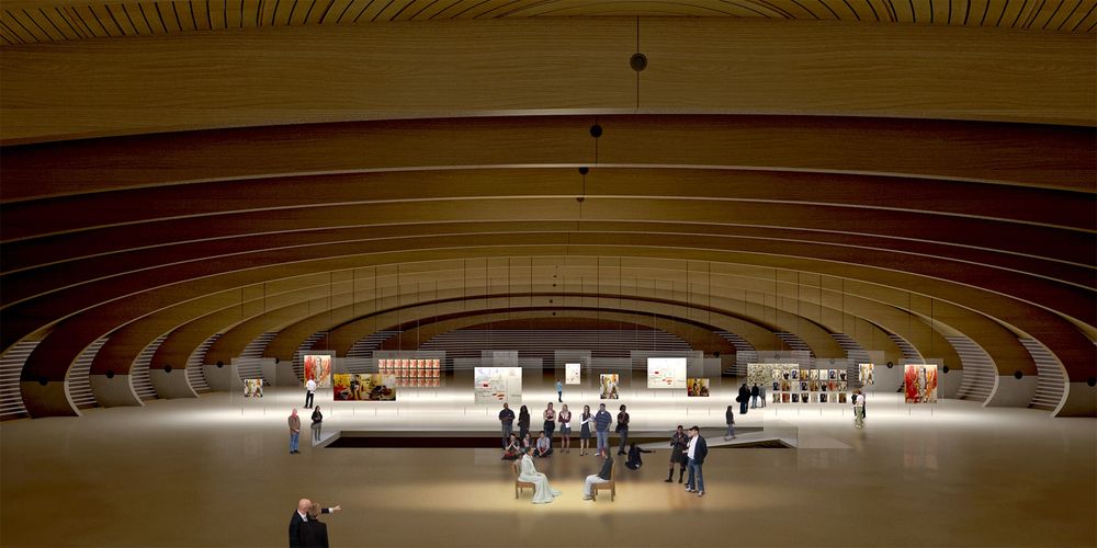 GUGGENHEIM HELSINKI studio mk27