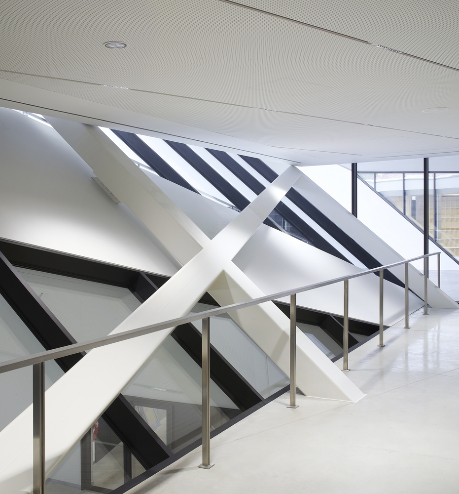 Daniel Libeskind 打造 Vilnius 地标性现代艺术博物馆